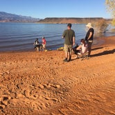 Review photo of Sand Hollow State Park Campground by Lucy L., November 30, 2017
