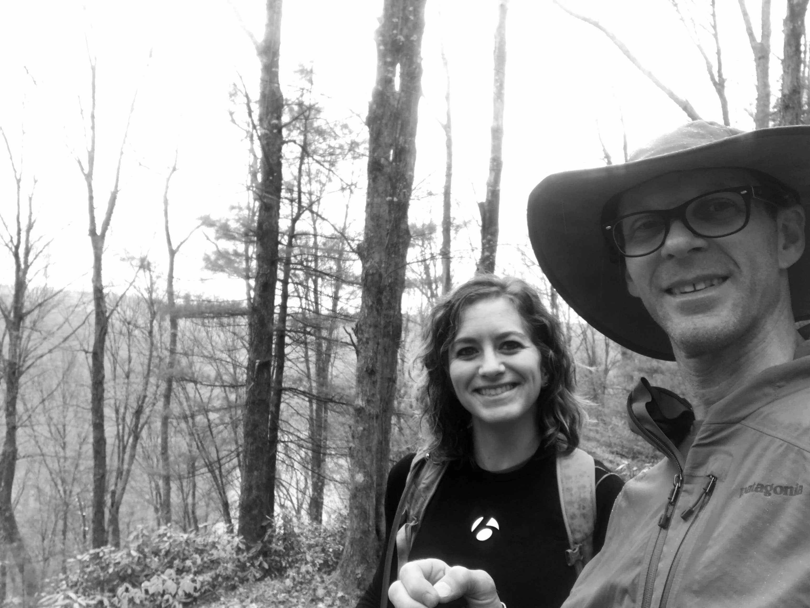 Camper-submitted photo at Clear Creek State Park Campground near Falls Creek, PA