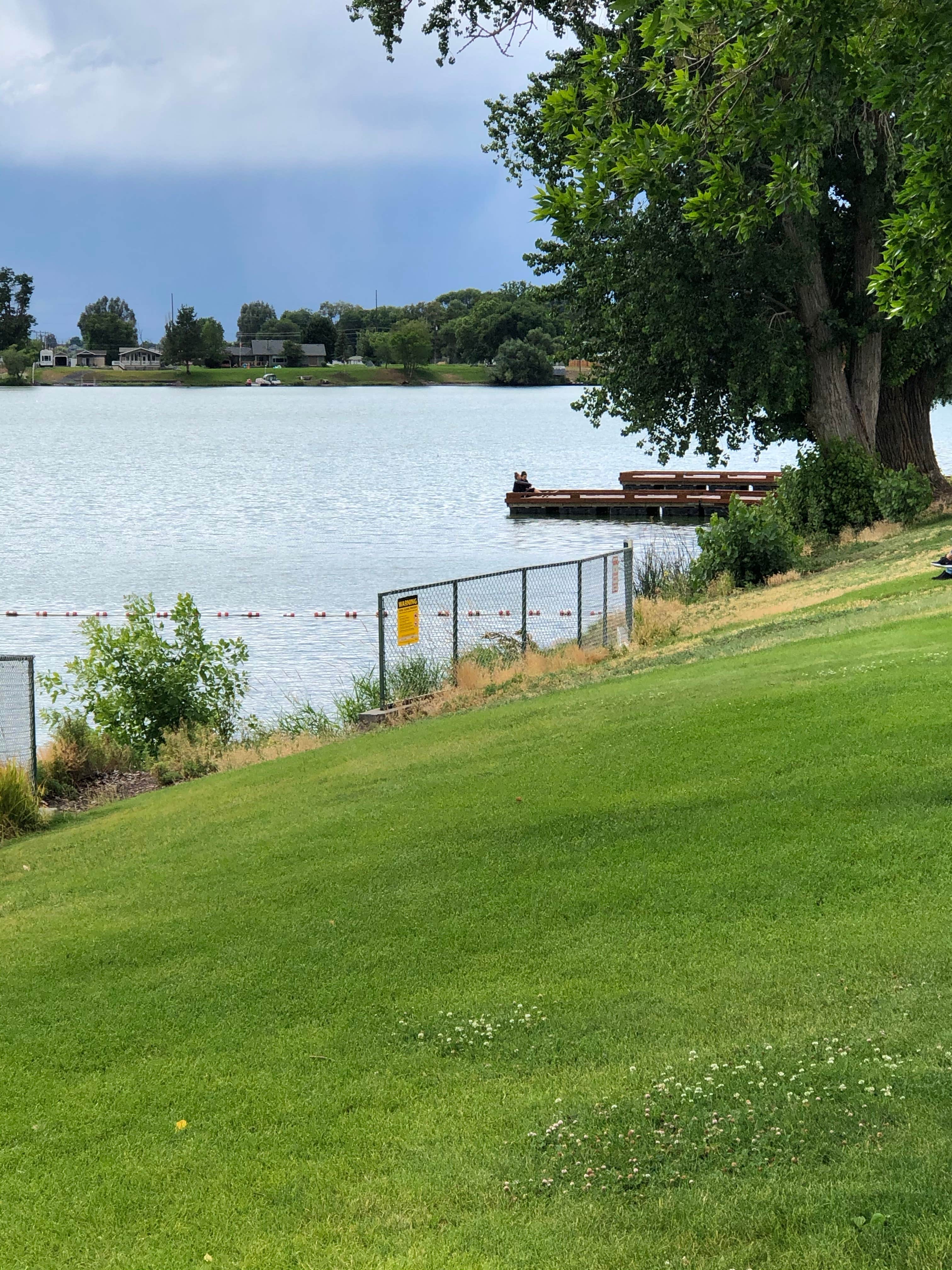 Camper-submitted photo at Cascade Campground near Ephrata, WA