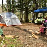 Review photo of Clear Creek State Park Campground by Travis S., July 5, 2020