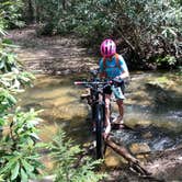 Review photo of Clear Creek State Park Campground by Travis S., July 5, 2020