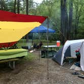 Review photo of Clear Creek State Park Campground by Travis S., July 5, 2020