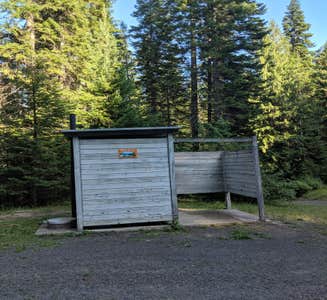 Camper-submitted photo from Elk River Recreation District - Spur Road - Upper and Lower