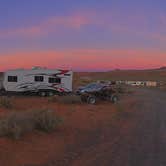 Review photo of Sand Pit Campground — Sand Hollow State Park by Lucy L., November 30, 2017
