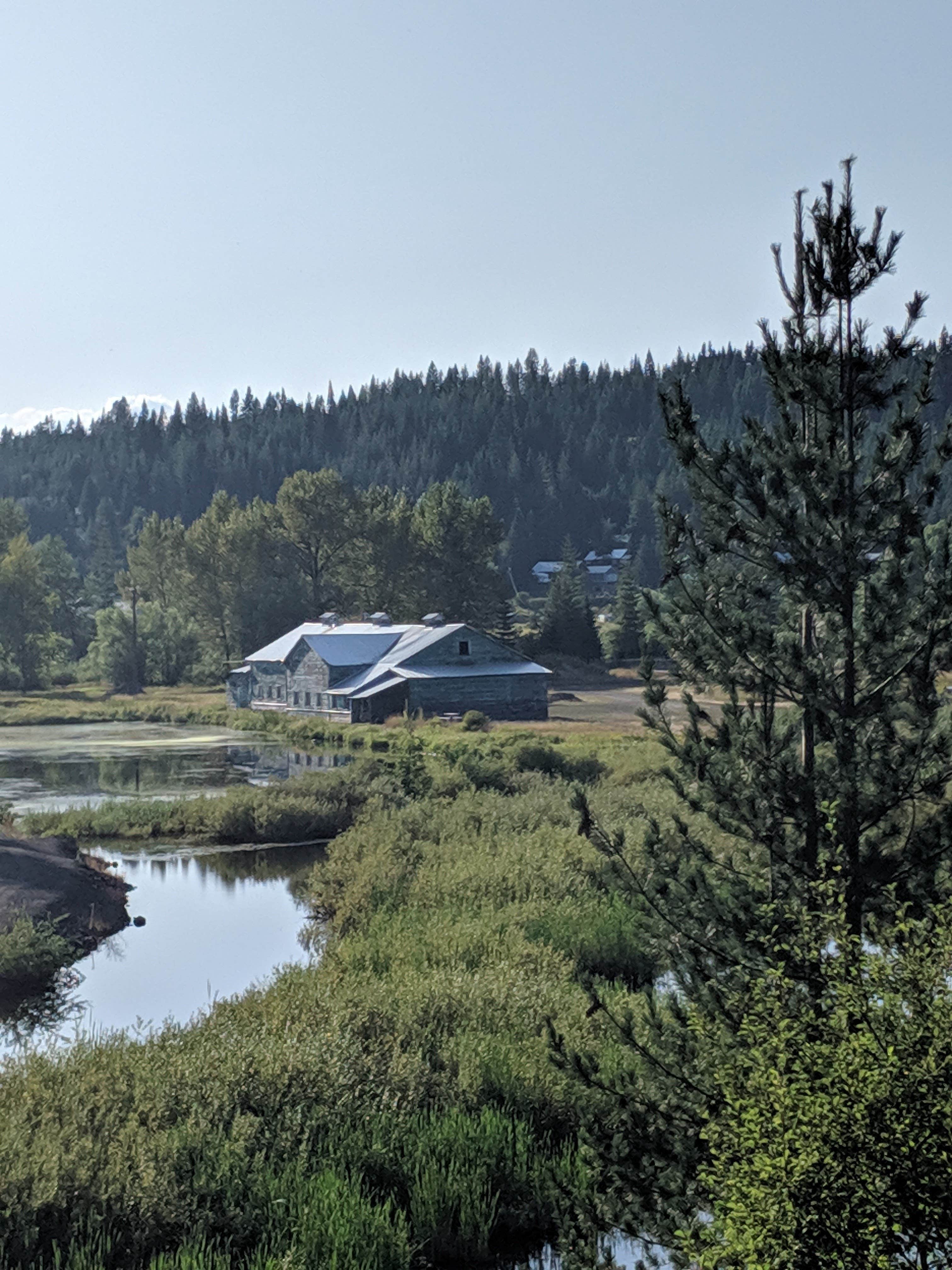 Camper-submitted photo at Elk River Recreation District - Spur Road - Upper and Lower near Elk River, ID