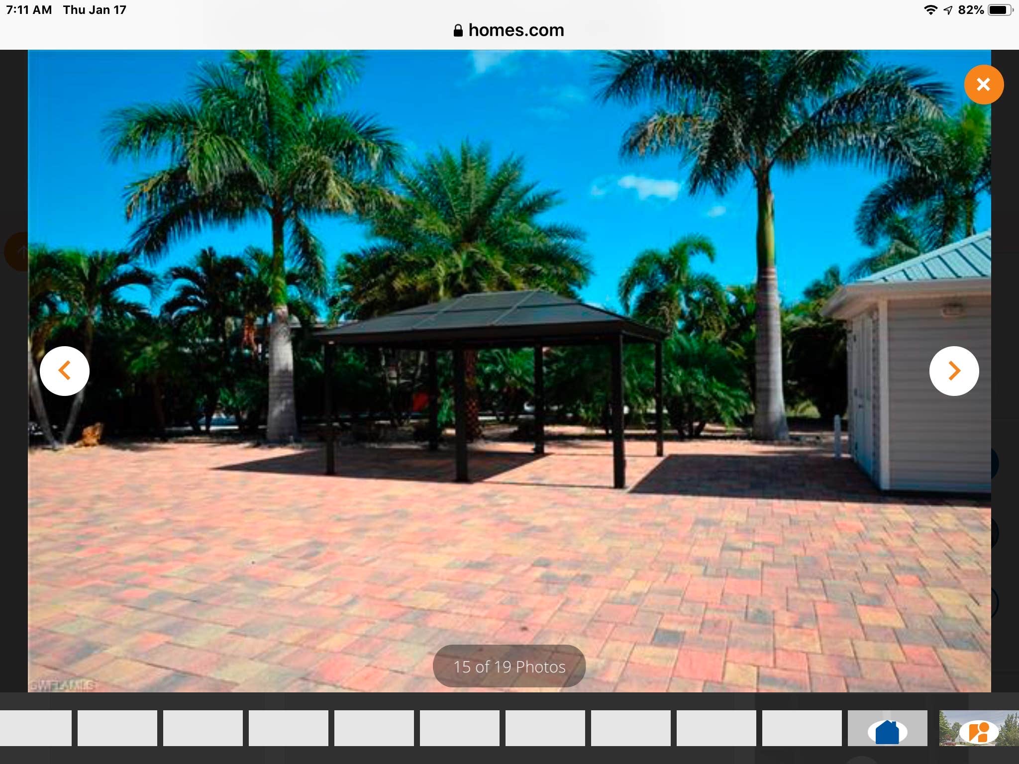 Camper-submitted photo at Cypress Woods RV Resort near Alva, FL