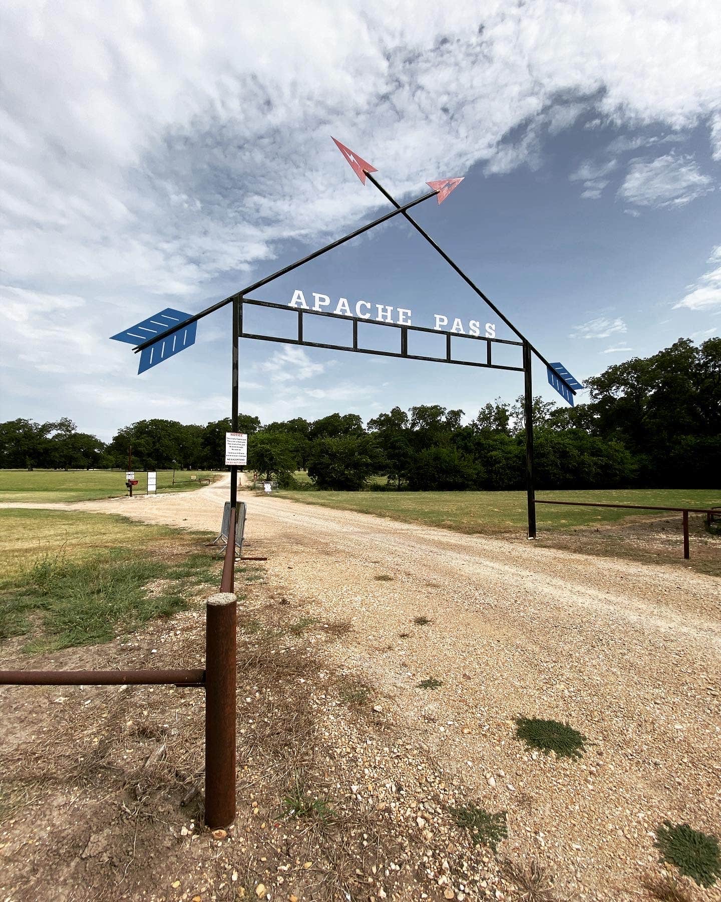 Camper submitted image from Downtown Texas RV Park - 2