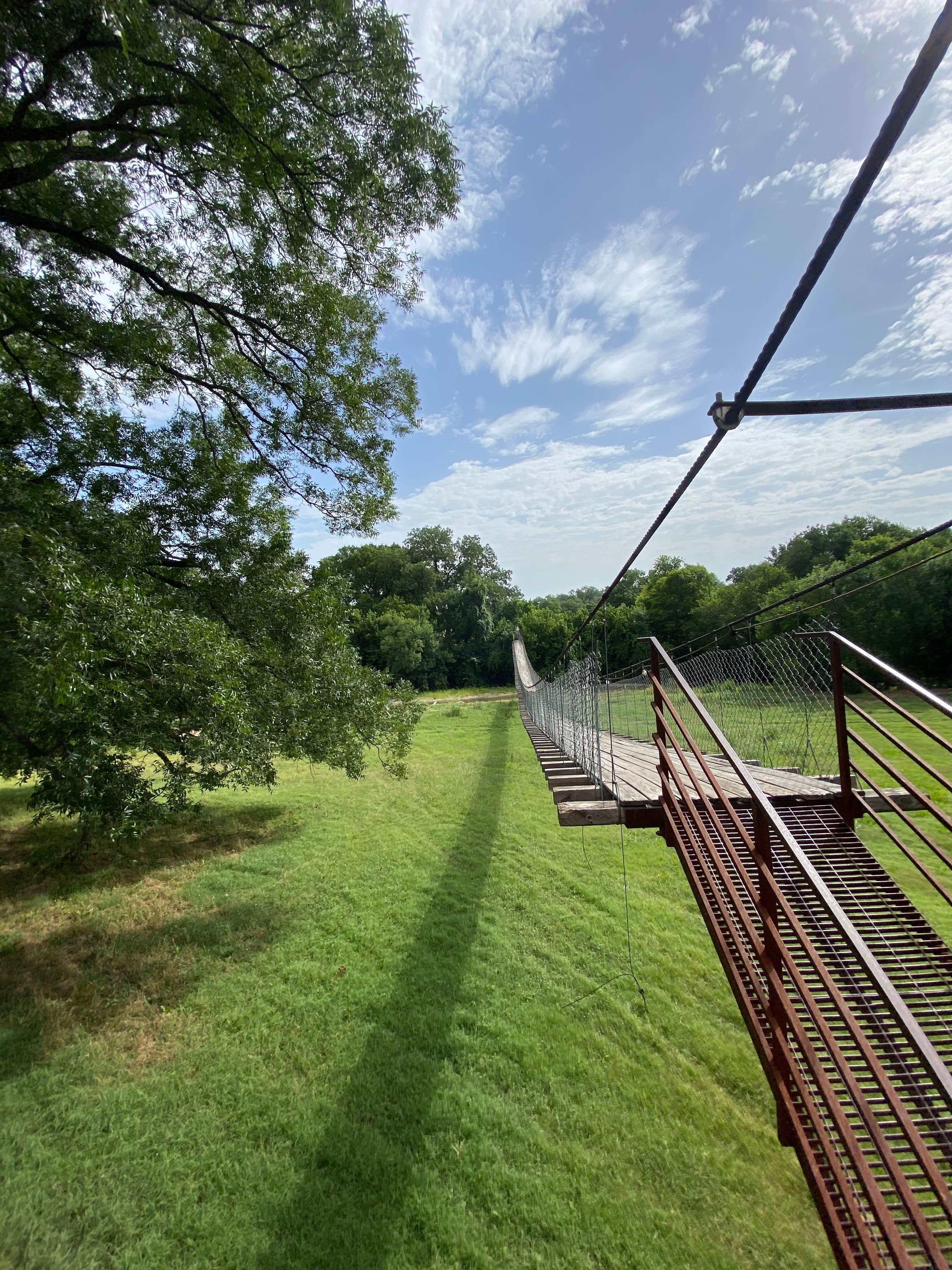 Camper-submitted photo at Downtown Texas RV Park near Cameron, TX
