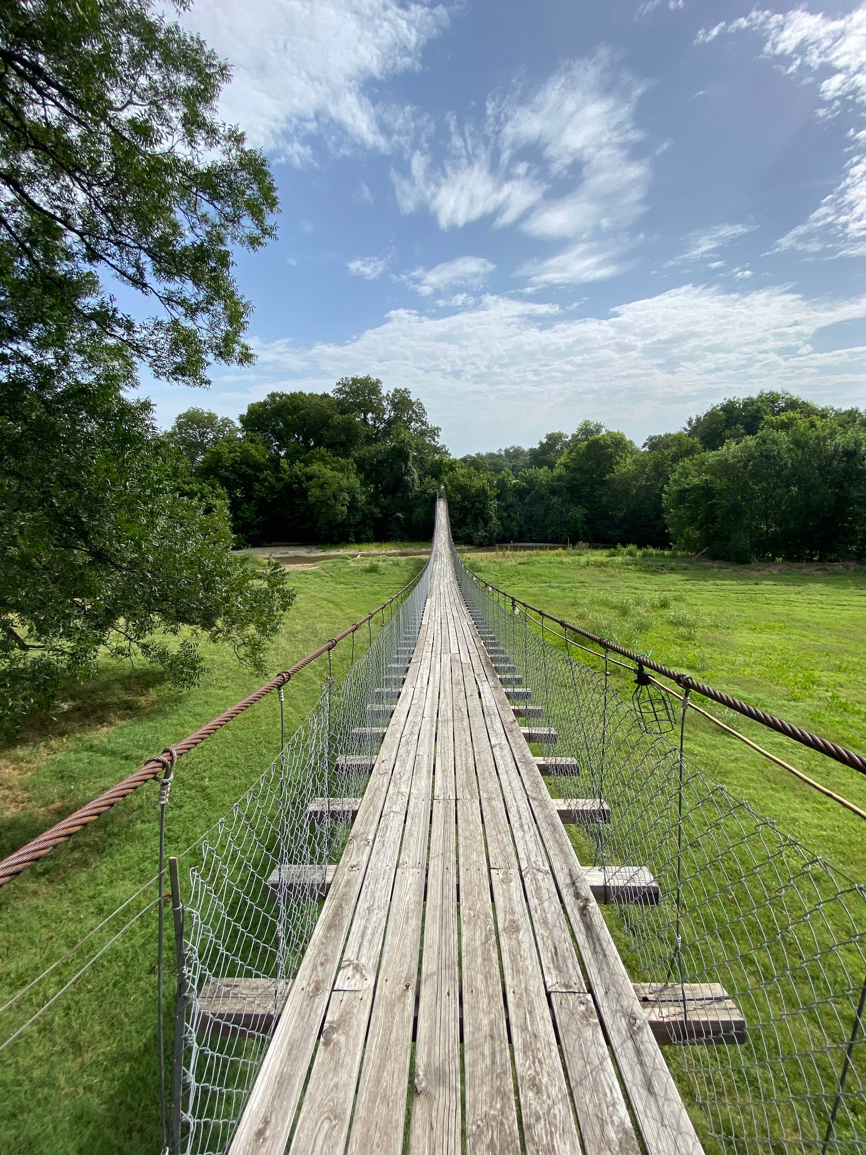 Camper-submitted photo at Downtown Texas RV Park near Cameron, TX