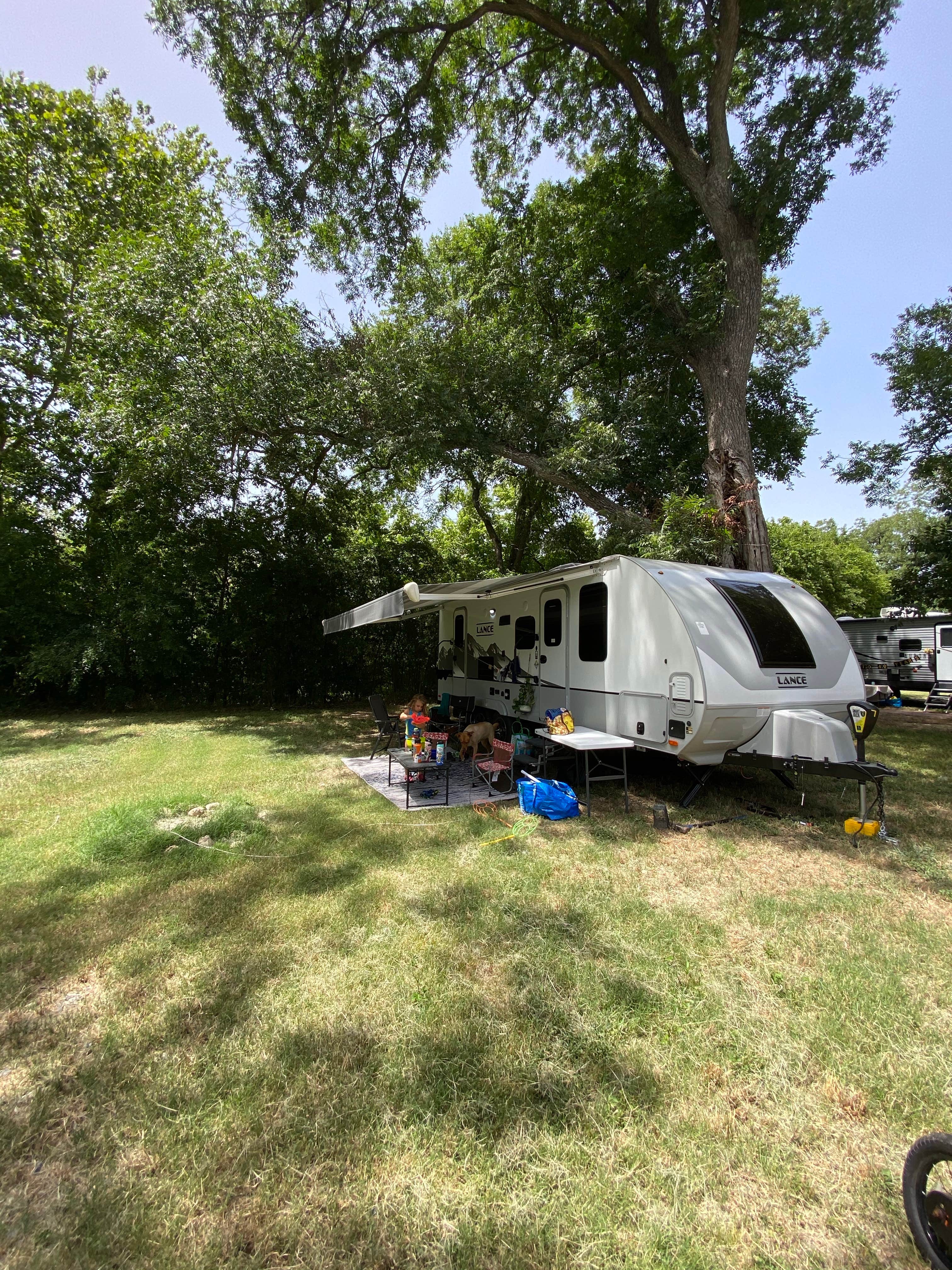 Mark S.'s photo of rv camping at Downtown Texas RV Park near Taylor, TX