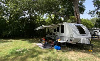 Mark S.'s photo of rv camping at Downtown Texas RV Park near Cameron, TX