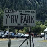 Review photo of Clearwater Crossing RV Park by Rachel A., July 5, 2020