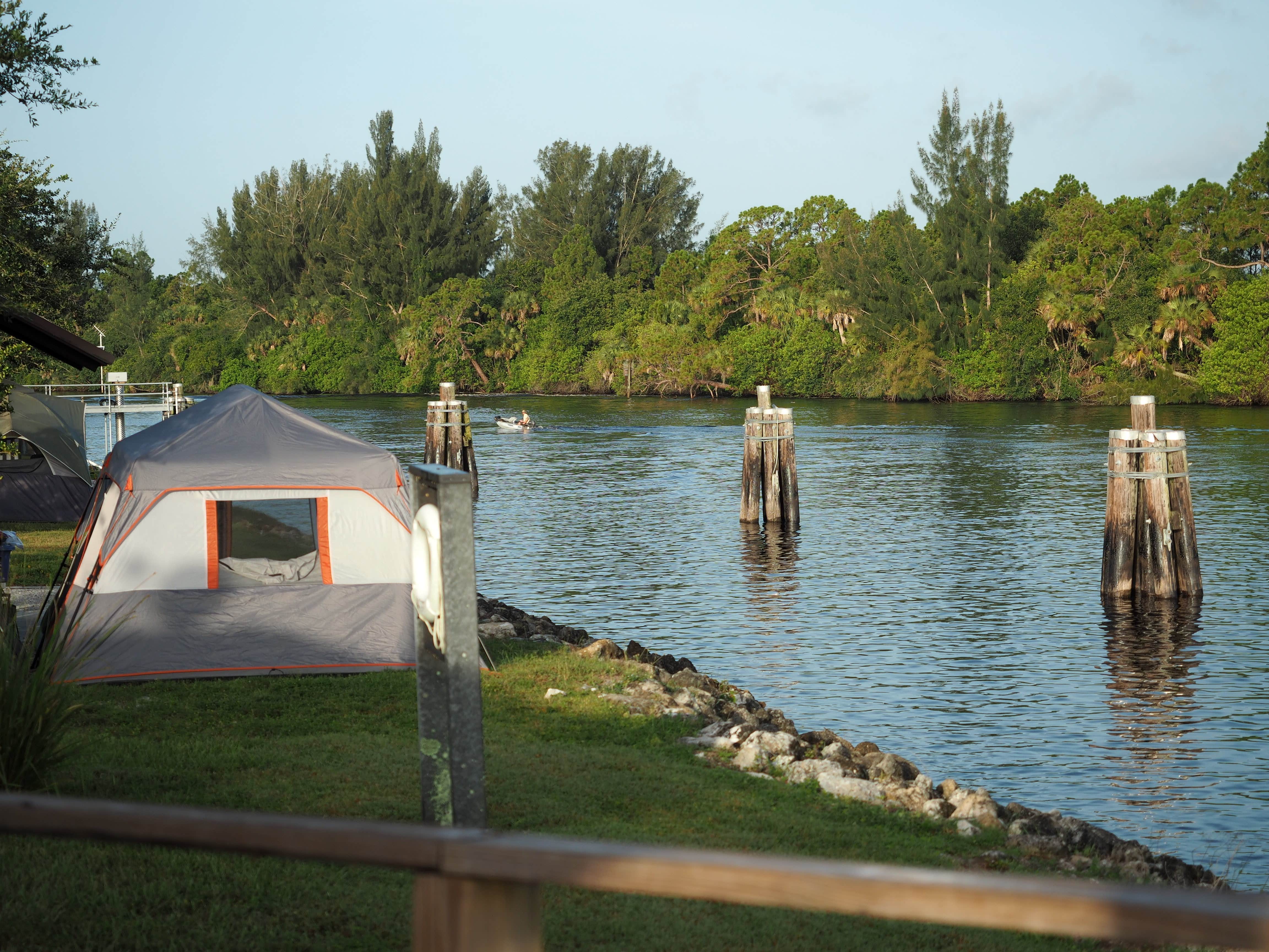 Camper submitted image from St Lucie South - 4