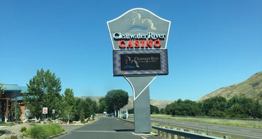Clearwater River Casino RV Park