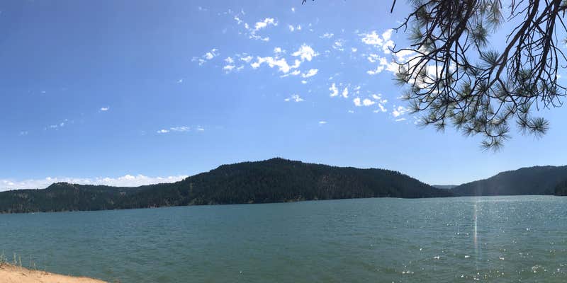 Camper submitted image from Mini camp 4.7