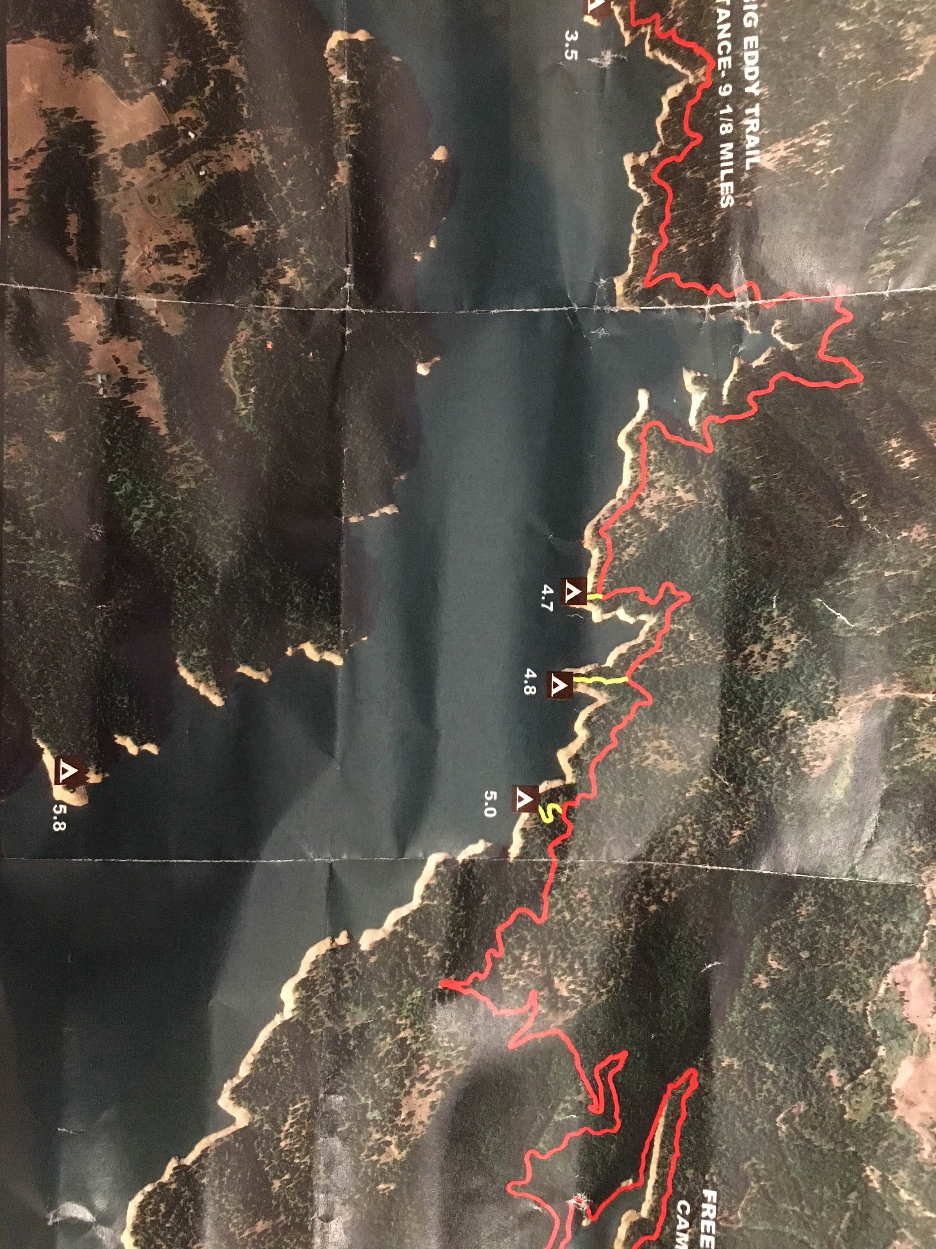 Camper-submitted photo at Mini Camp 4.8 near Moscow, ID