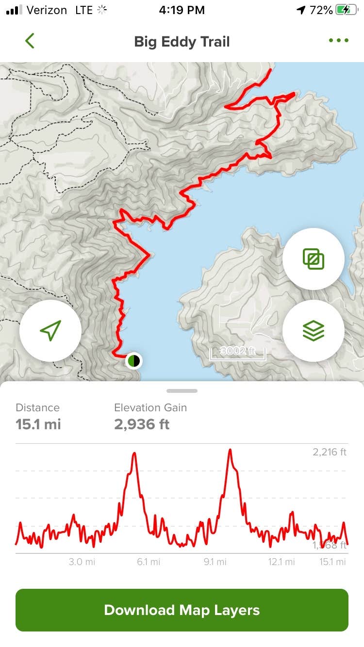 Camper-submitted photo at Mini Camp 4.8 near Moscow, ID