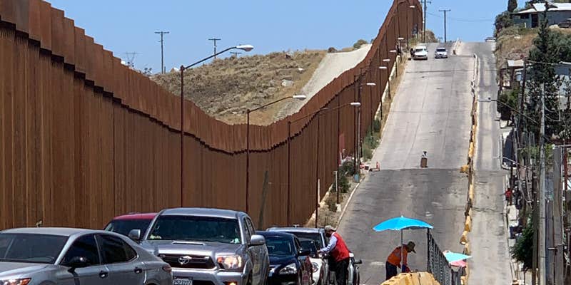 Camper submitted image from Potrero County Park