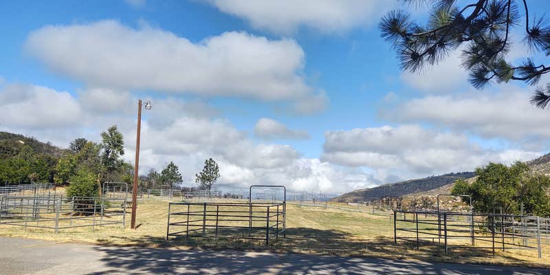 Camper submitted image from McCall Equestrian Park