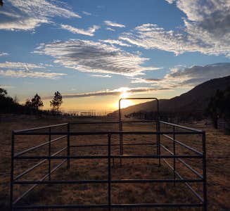 Camper-submitted photo from McCall Equestrian Park