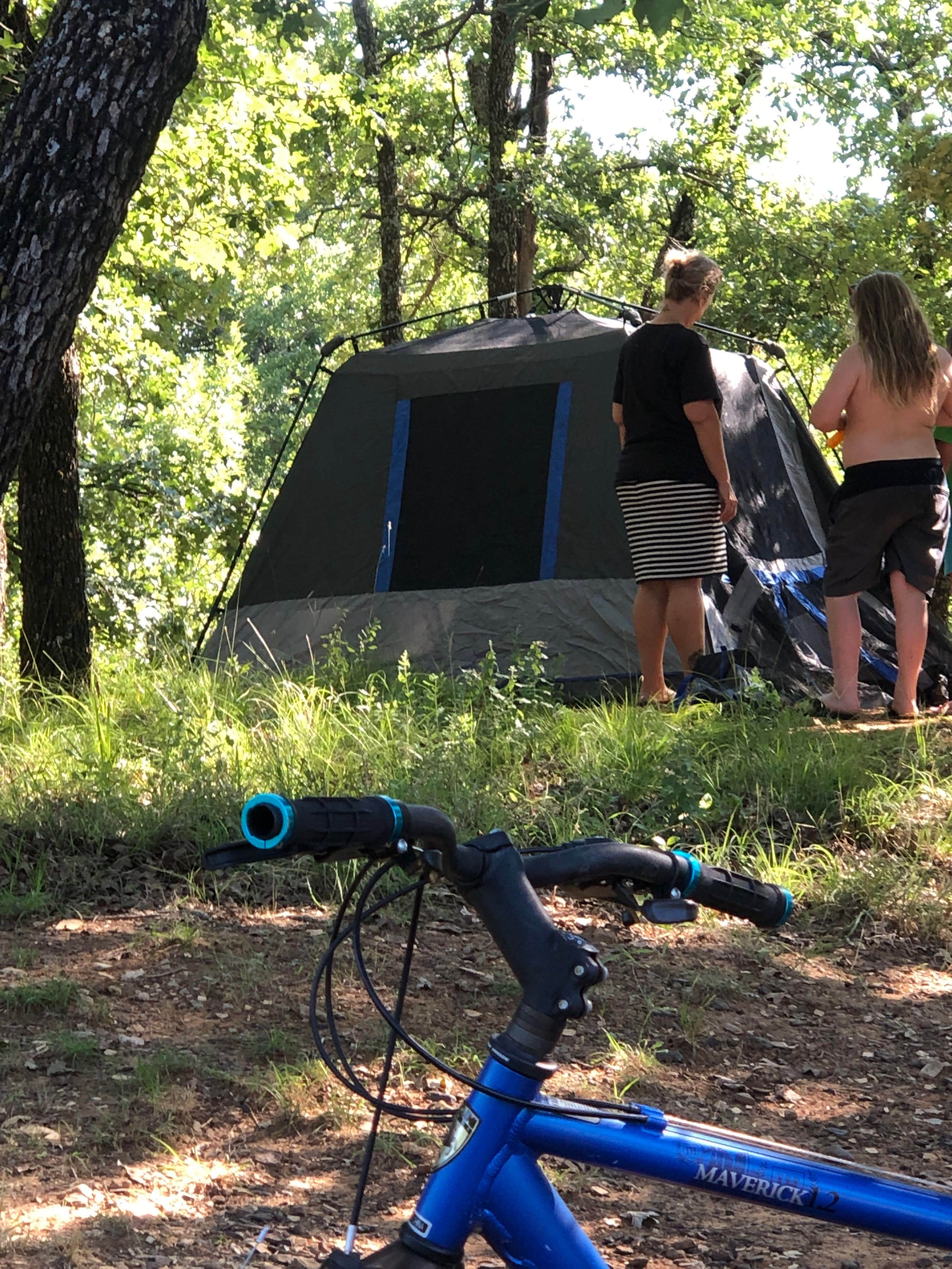 Monica C.'s photo at Hickory Creek - Lewisville Lake near Grapevine Lake