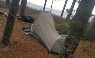 Charles S.'s photo at Pictured Rocks National Lakeshore Backcountry Sites — Pictured Rocks National Lakeshore near Pictured Rocks National Park