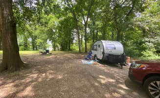 Jennifer L.'s photo at COE John Paul Hammerschmidt Lake Springhill Campground near Midland, AR