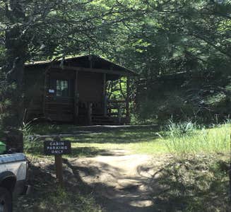 Camper-submitted photo from Freeman Creek Campground — Dworshak State Park