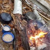 Review photo of Pictured Rocks National Lakeshore Backcountry Sites — Pictured Rocks National Lakeshore by Charles S., November 30, 2017
