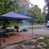 Review photo of Pocahontas State Park Campground by Myron C., July 6, 2020