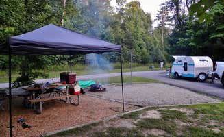 Myron C.'s photo at Pocahontas State Park Campground near Mechanicsville, VA