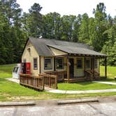 Review photo of Pocahontas State Park Campground by Myron C., July 6, 2020
