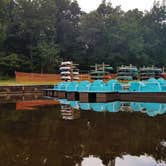Review photo of Pocahontas State Park Campground by Myron C., July 6, 2020