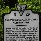 Review photo of Pocahontas State Park Campground by Myron C., July 6, 2020