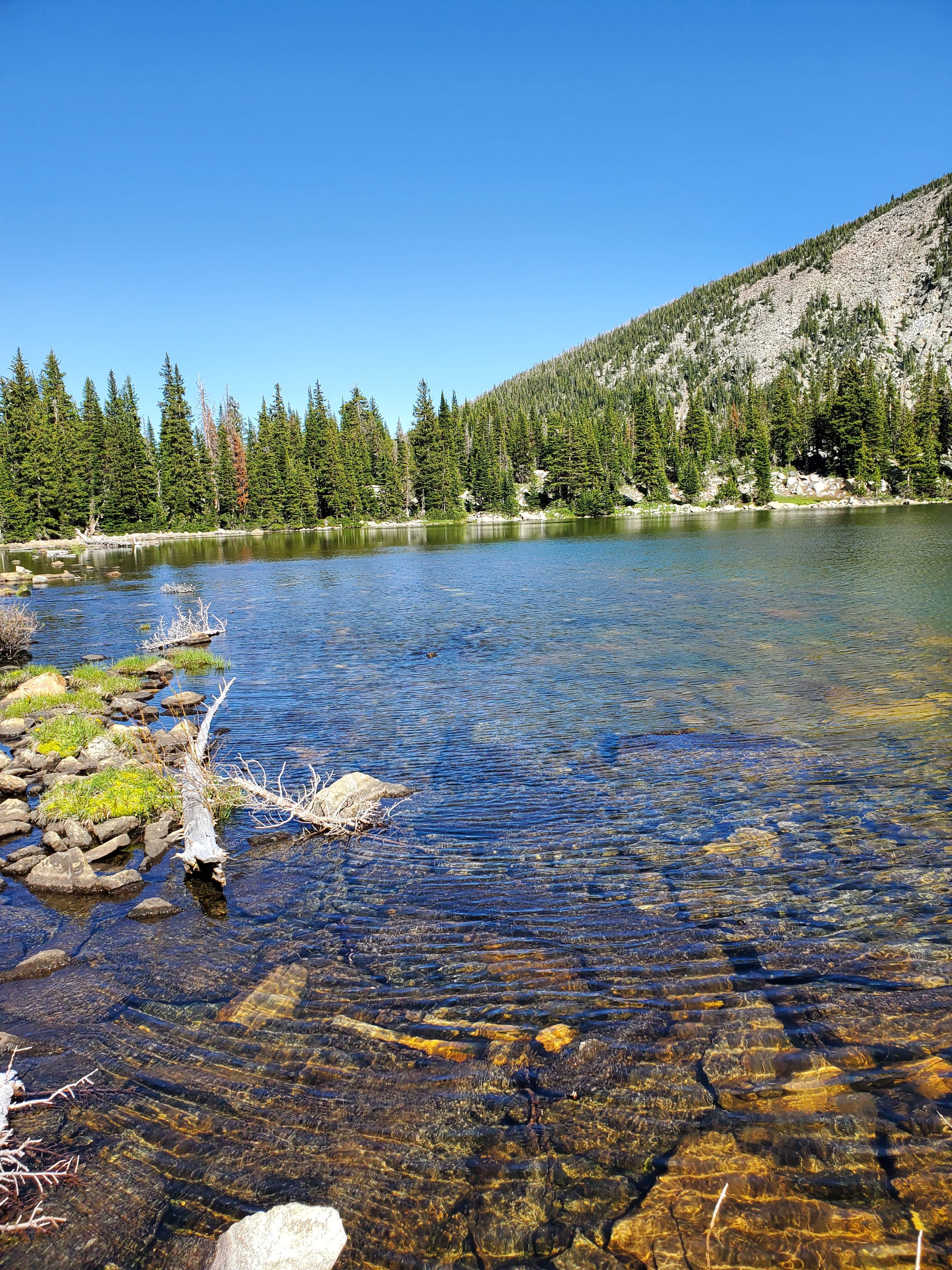 Camper-submitted photo at Independence Lakes Campground near Rockland, ID