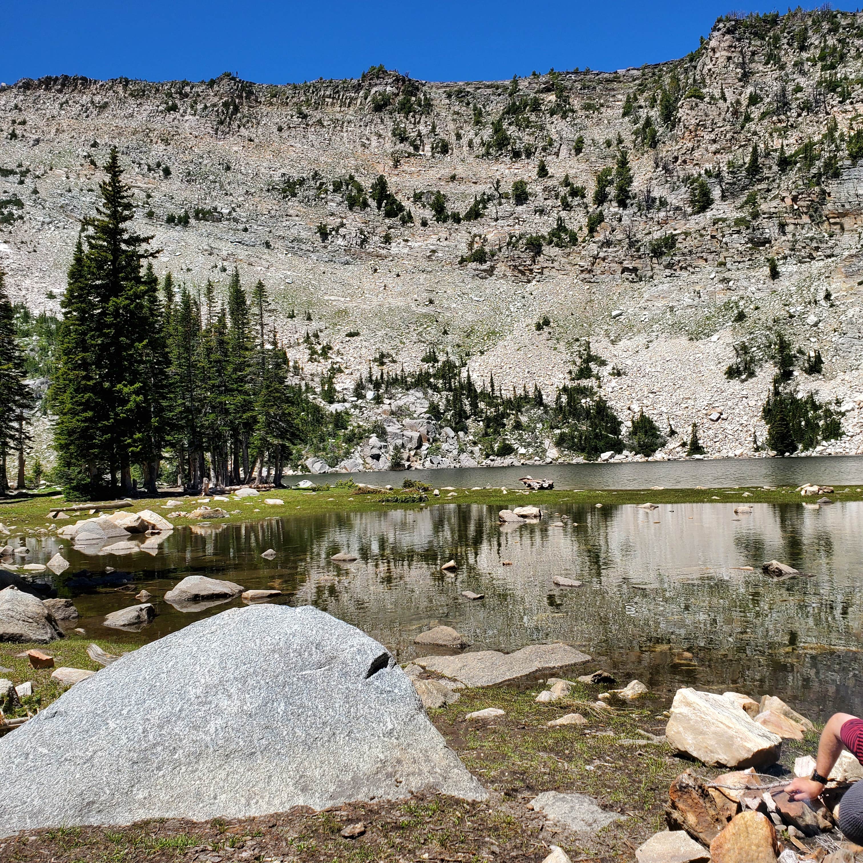 Escape to the Wilderness: A Guide to Idaho's Independence Lakes Campground