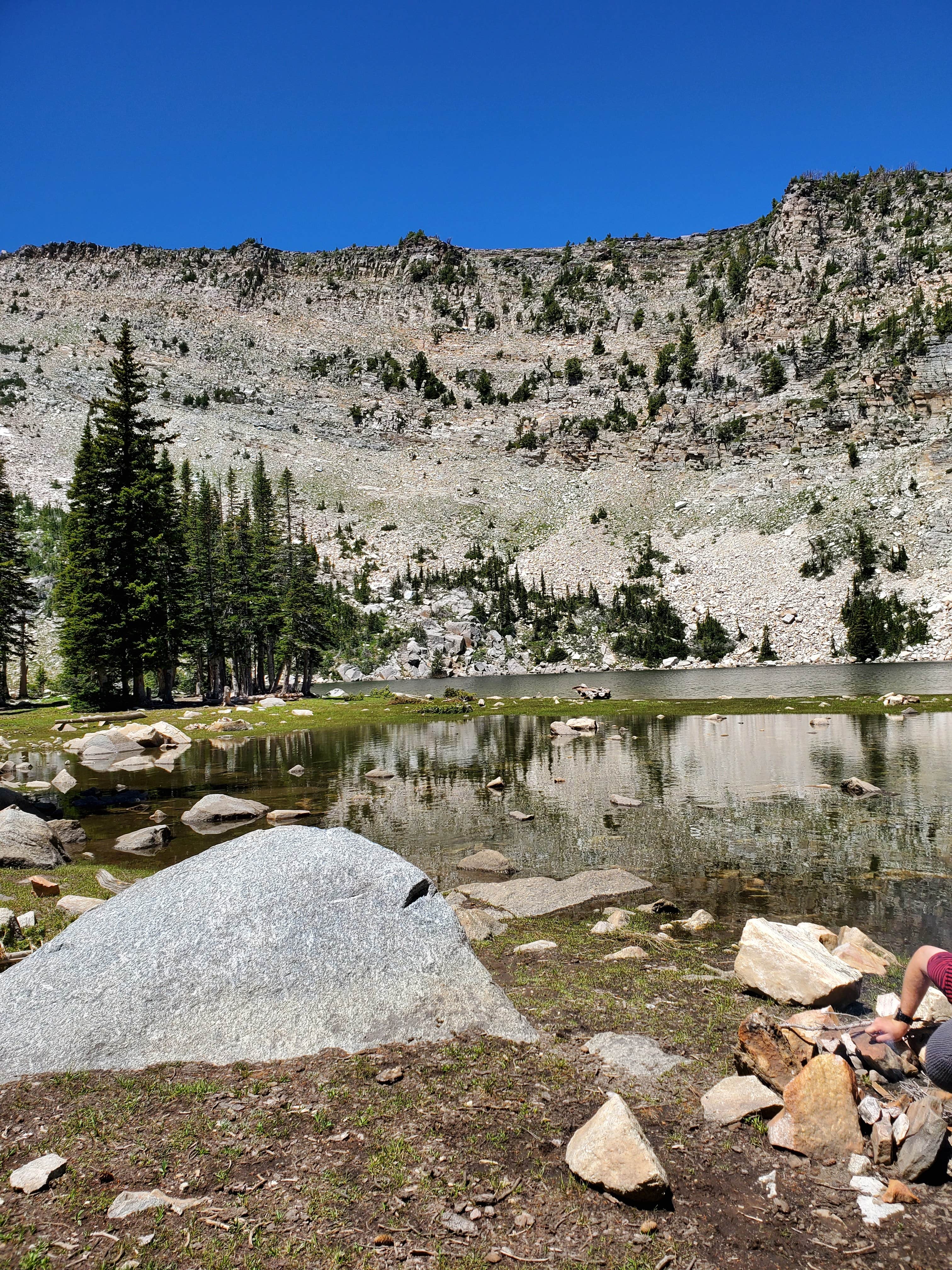 Camper submitted image from Independence Lakes Campground - 4