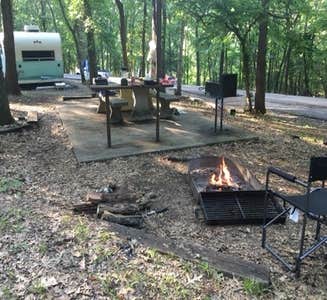 Camper-submitted photo from Big Hill Lake Mound Valley Recreation Area