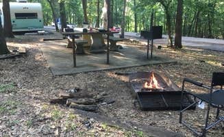 Larry M.'s photo at Big Hill Lake Mound Valley Recreation Area near Toronto, KS