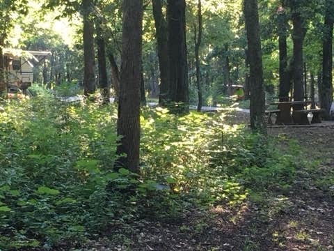 Camper submitted image from Big Hill Lake Mound Valley Recreation Area - 5