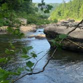 Review photo of Blue Heron Campground — Big South Fork National River and Recreation Area by Lori H., July 6, 2020