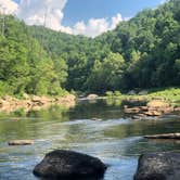 Review photo of Blue Heron Campground — Big South Fork National River and Recreation Area by Lori H., July 6, 2020