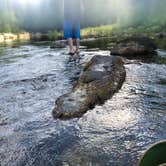 Review photo of Blue Heron Campground — Big South Fork National River and Recreation Area by Lori H., July 6, 2020