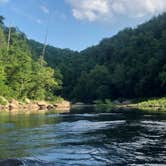 Review photo of Blue Heron Campground — Big South Fork National River and Recreation Area by Lori H., July 6, 2020