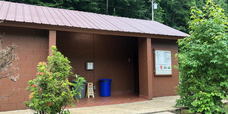 Camper submitted image from Fontana Village Resort and Campground