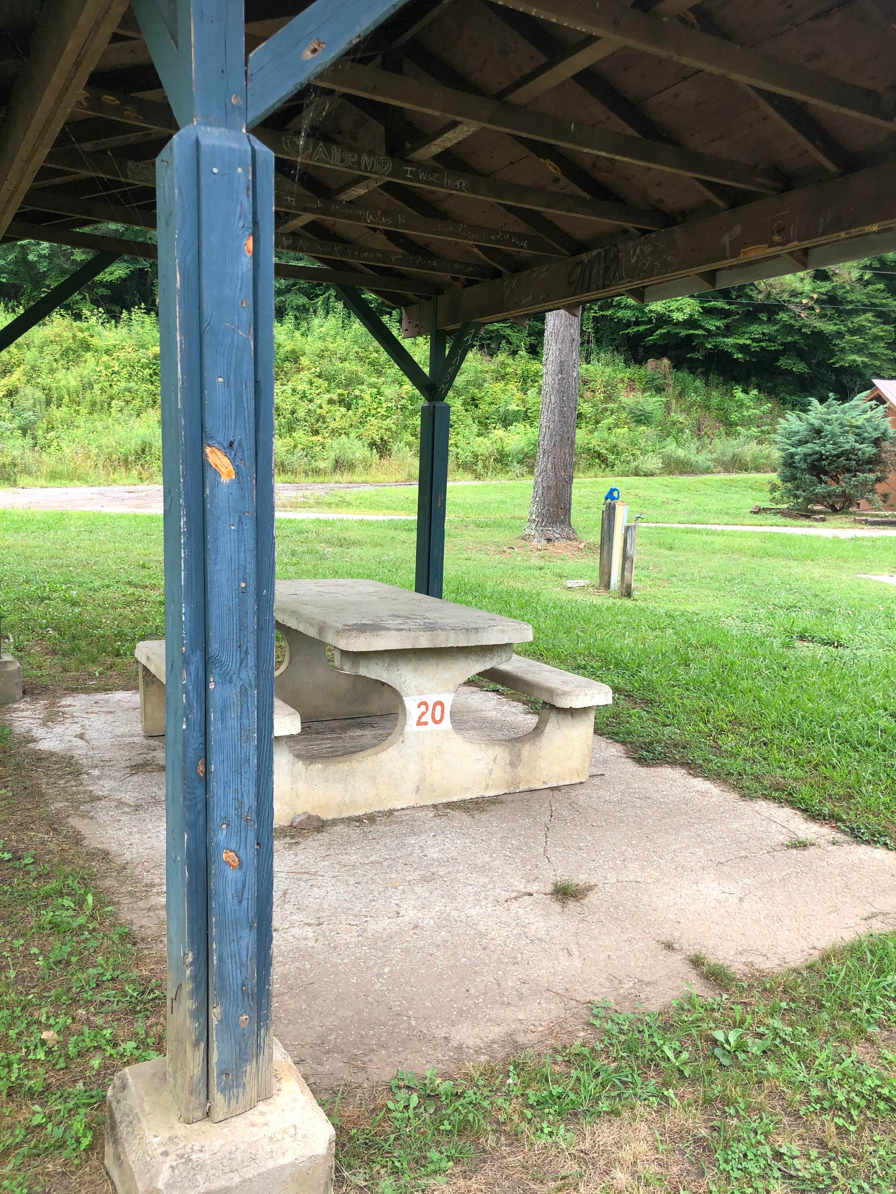 Camper-submitted photo at Fontana Village Resort and Campground near Robbinsville, NC