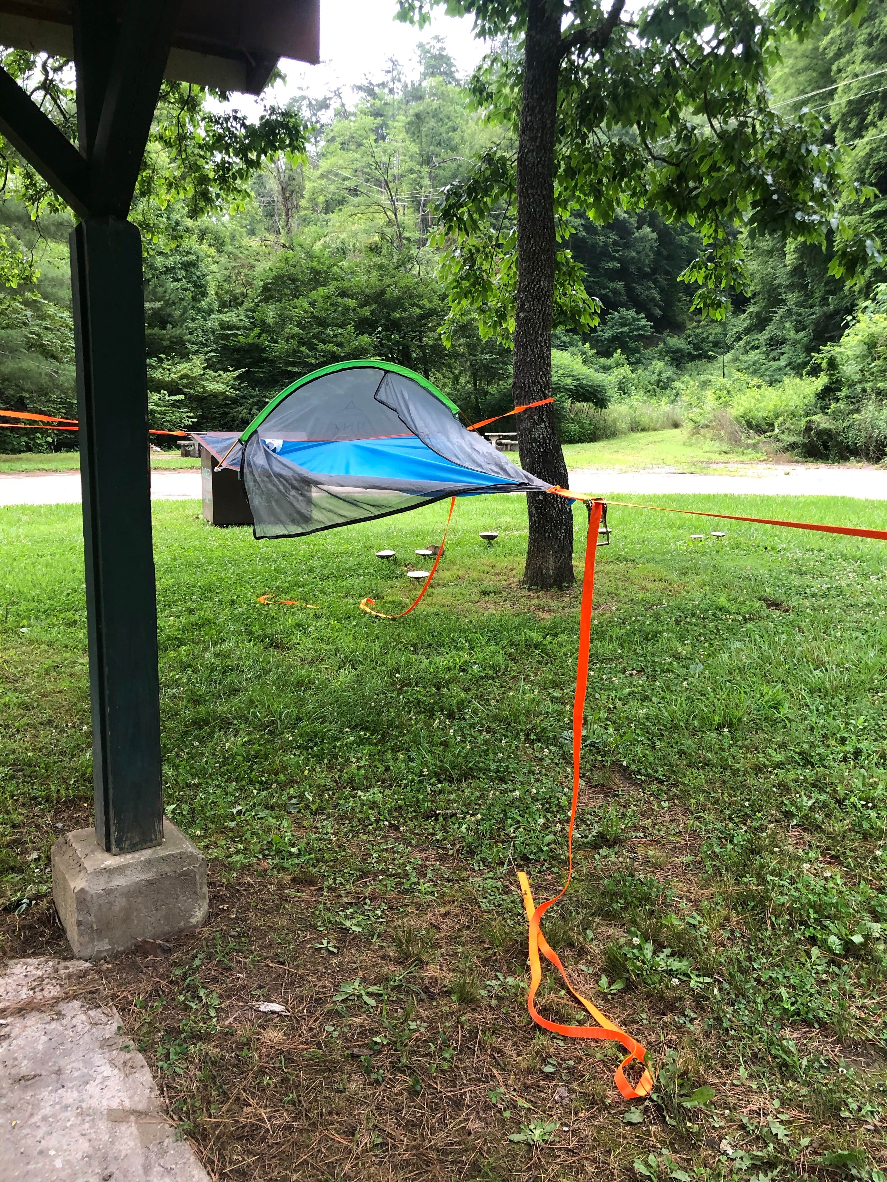 Camper submitted image from Fontana Village Resort and Campground - 4