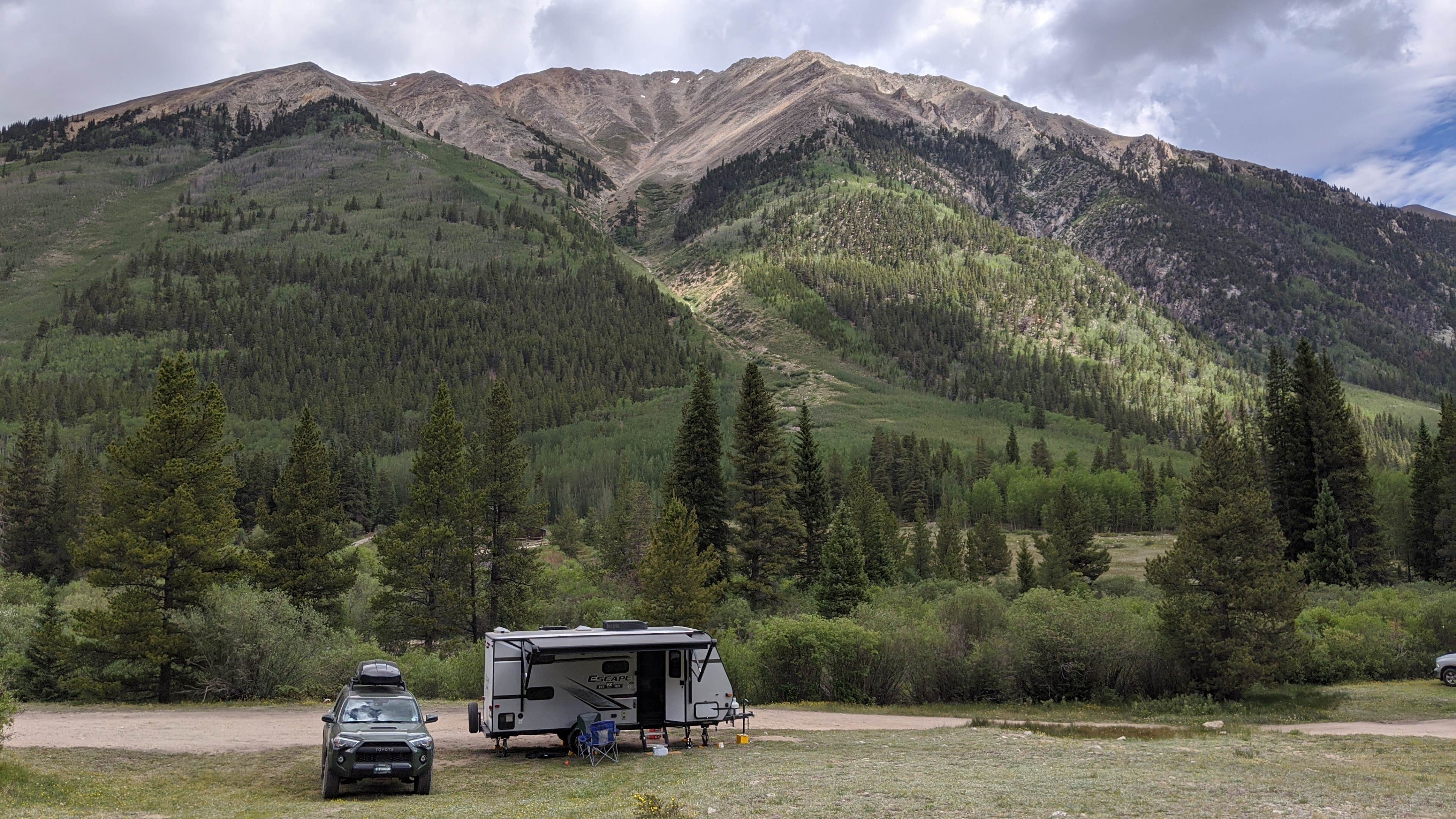 Winfield Camping Area The Dyrt