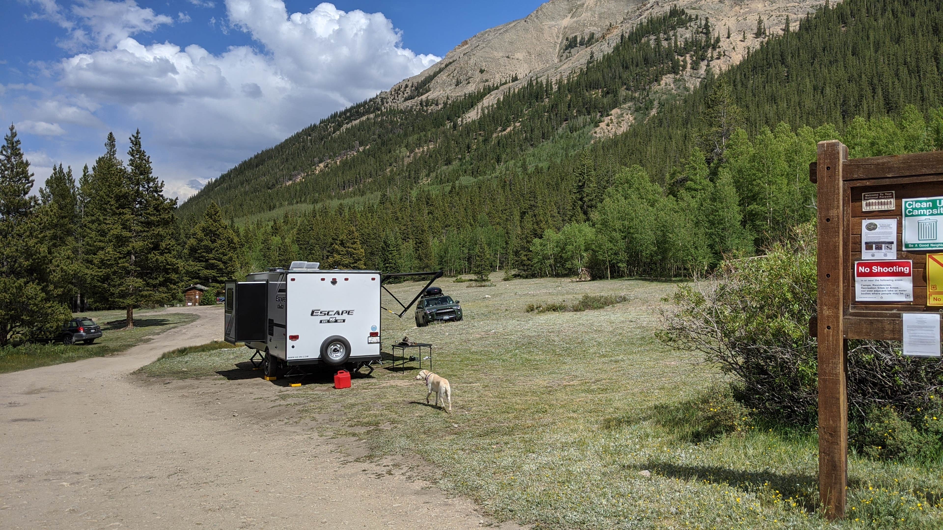 Winfield Camping Area The Dyrt