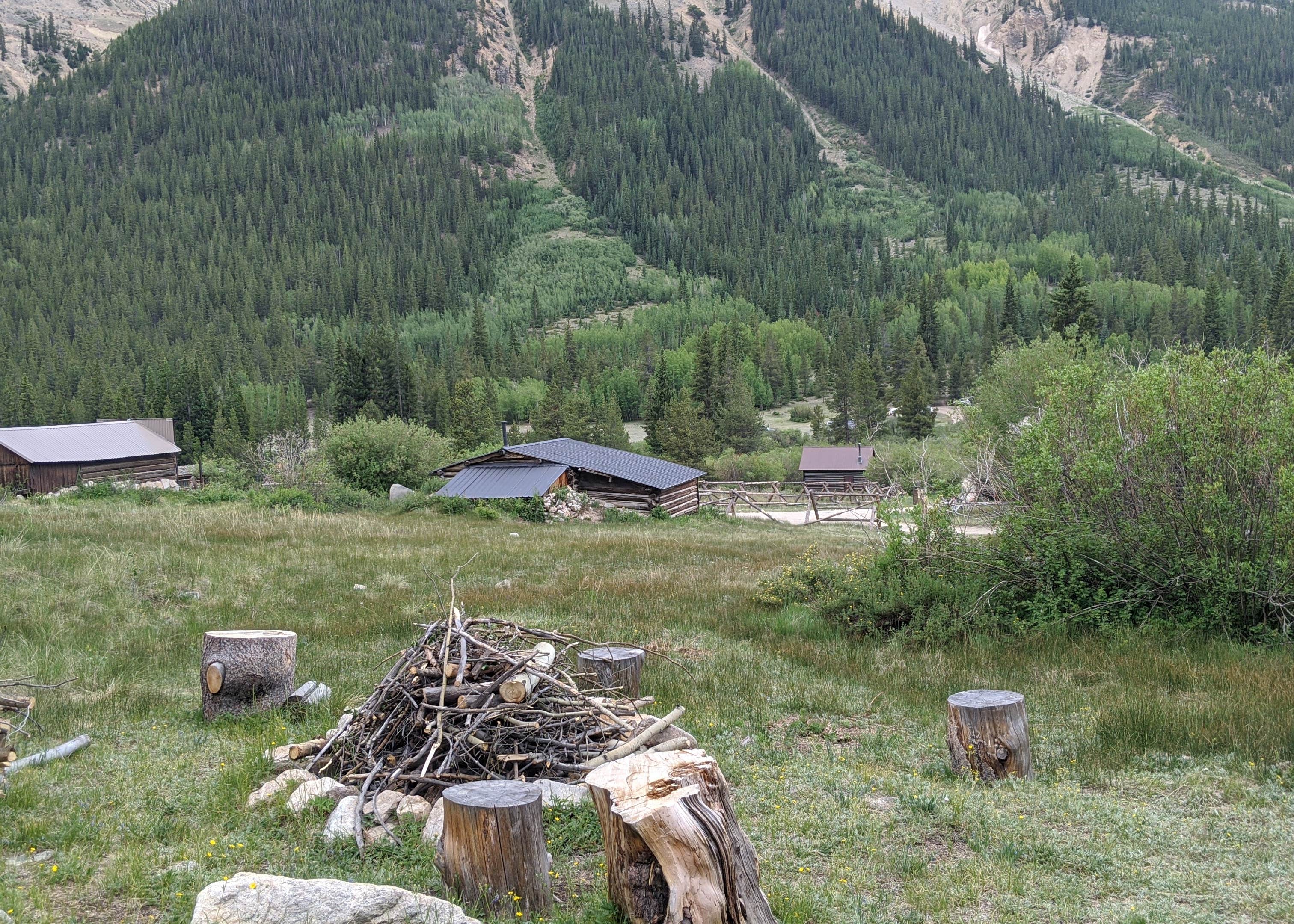 Winfield Camping Area Camping The Dyrt